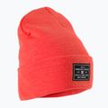 Dámská zimní čepice DC Label hot coral