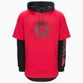 Pánská snowboardová mikina DC Dryden racing red