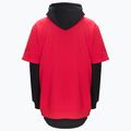 Pánská snowboardová mikina DC Dryden racing red 2