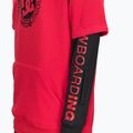 Pánská snowboardová mikina DC Dryden racing red 4