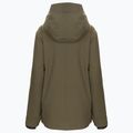 Dámská snowboardová bunda DC Liberate olive night 2