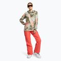 Dámské snowboardové kalhoty DC Nonchalant hot coral 2