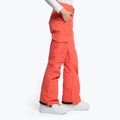 Dámské snowboardové kalhoty DC Nonchalant hot coral 3