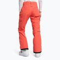 Dámské snowboardové kalhoty DC Nonchalant hot coral 4