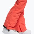 Dámské snowboardové kalhoty DC Nonchalant hot coral 6