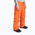 Pánské kalhoty na snowboard DC Banshee orangeade 2