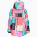 Dámská snowboardová bunda DC Savvy Anorak wmns/multi bandana 2