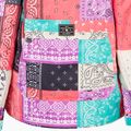 Dámská snowboardová bunda DC Savvy Anorak wmns/multi bandana 3