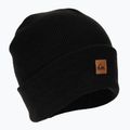 Pánská snowboardová čepice Quiksilver Brigade Beanie true black