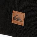 Pánská snowboardová čepice Quiksilver Brigade Beanie true black 4