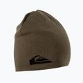 Pánská zimní čepice na snowboard Quiksilver M&W zelená EQYHA03308