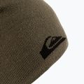 Pánská zimní čepice na snowboard Quiksilver M&W zelená EQYHA03308 3