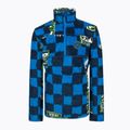 Dětská snowboardová mikina Quiksilver Aker Hz modrá EQBFT03697