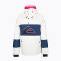 Pánská snowboardová bunda Quiksilver Steeze bílá EQYTJ03334