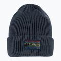 Pánská lyžařská čepice Quiksilver Tofino tmavě modrá EQYHA03301 2