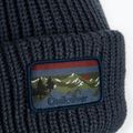 Pánská lyžařská čepice Quiksilver Tofino tmavě modrá EQYHA03301 3