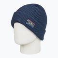 Pánská lyžařská čepice Quiksilver Tofino tmavě modrá EQYHA03301 4