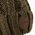 Dámská zimní čepice ROXY Tram 2021 green 3