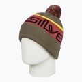 Pánská zimní čepice na snowboard Quiksilver Summit zelená EQYHA03306 4
