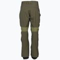 Pánské snowboardové kalhoty Quiksilver Tr Stretch zelené EQYTP03165 2