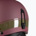 Lyžařská helma Quiksilver SKYLAB SRT M HLMT bordová EQYTL03059-RRG0 7