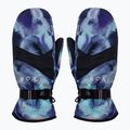 Dámské snowboardové rukavice ROXY Jetty 2021 niebieski/fioletowo/różowo/czarny 2