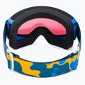 Dětské lyžařské brýle Quiksilver Little Grom K SNGG modré EQKTG03001-BNM2 3