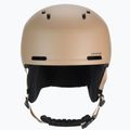 Snowboardová helma Quiksilver Journey M HLMT hnědá EQYTL03054-CLD0 2