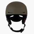 Snowboardová helma Quiksilver Lawson hnědá EQYTL03053 2