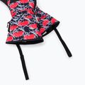 Dámské snowboardové rukavice ROXY Cynthia Rowley 2021 true black/white/red 6