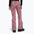Dámské snowboardové kalhoty ROXY Rowley X ROXY High 2021 bright white/white red 4