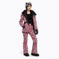 Dámská snowboardová bunda ROXY Rowley X Ski Parka 2021 bright white/white red 2