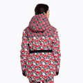 Dámská snowboardová bunda ROXY Rowley X Ski Parka 2021 bright white/white red 4