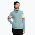 Dámská snowboardová mikina ROXY Kirah 2021 blue