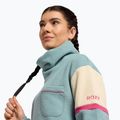 Dámská snowboardová mikina ROXY Kirah 2021 blue 5