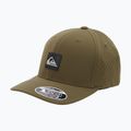 Pánská baseballová čepice Quiksilver Adapted four leaf clover 5