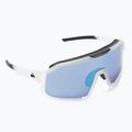 Brýle na kolo Quiksilver Slash+ bílé EQYEY03158