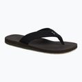 Pánské nazouváky Billabong All Day Impact chocolate MFOT1BAD-CHO