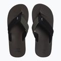 Pánské nazouváky Billabong All Day Impact chocolate MFOT1BAD-CHO 4