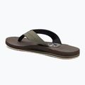 Pánské nazouváky Billabong All Day Impact chocolate MFOT1BAD-CHO 3
