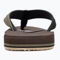 Pánské nazouváky Billabong All Day Impact chocolate MFOT1BAD-CHO 6