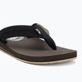 Pánské nazouváky Billabong All Day Impact chocolate MFOT1BAD-CHO 7