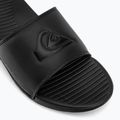 Pánské žabky Quiksilver Bright Coast Slide solid black 7