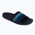 Pánské žabky Quiksilver Rivi Wordmark Slide blue/blue/blue