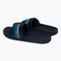 Pánské žabky Quiksilver Rivi Wordmark Slide blue/blue/blue 3