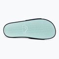 Pánské žabky Quiksilver Rivi Wordmark Slide blue/blue/blue 4