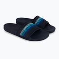 Pánské žabky Quiksilver Rivi Wordmark Slide blue/blue/blue 5