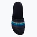 Pánské žabky Quiksilver Rivi Wordmark Slide blue/blue/blue 6