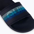 Pánské žabky Quiksilver Rivi Wordmark Slide blue/blue/blue 7