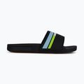 Dětské žabky Quiksilver Rivi Slide black/orange/blue 2